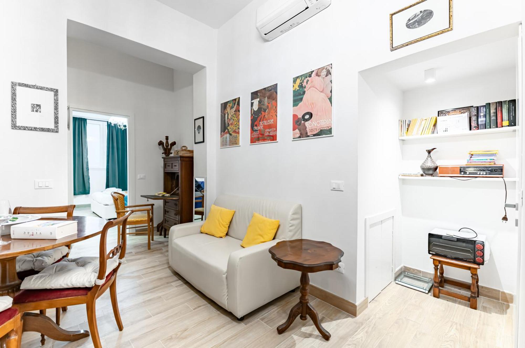 La Dimora Del Greco - Florence Lovely Apartment Exterior foto
