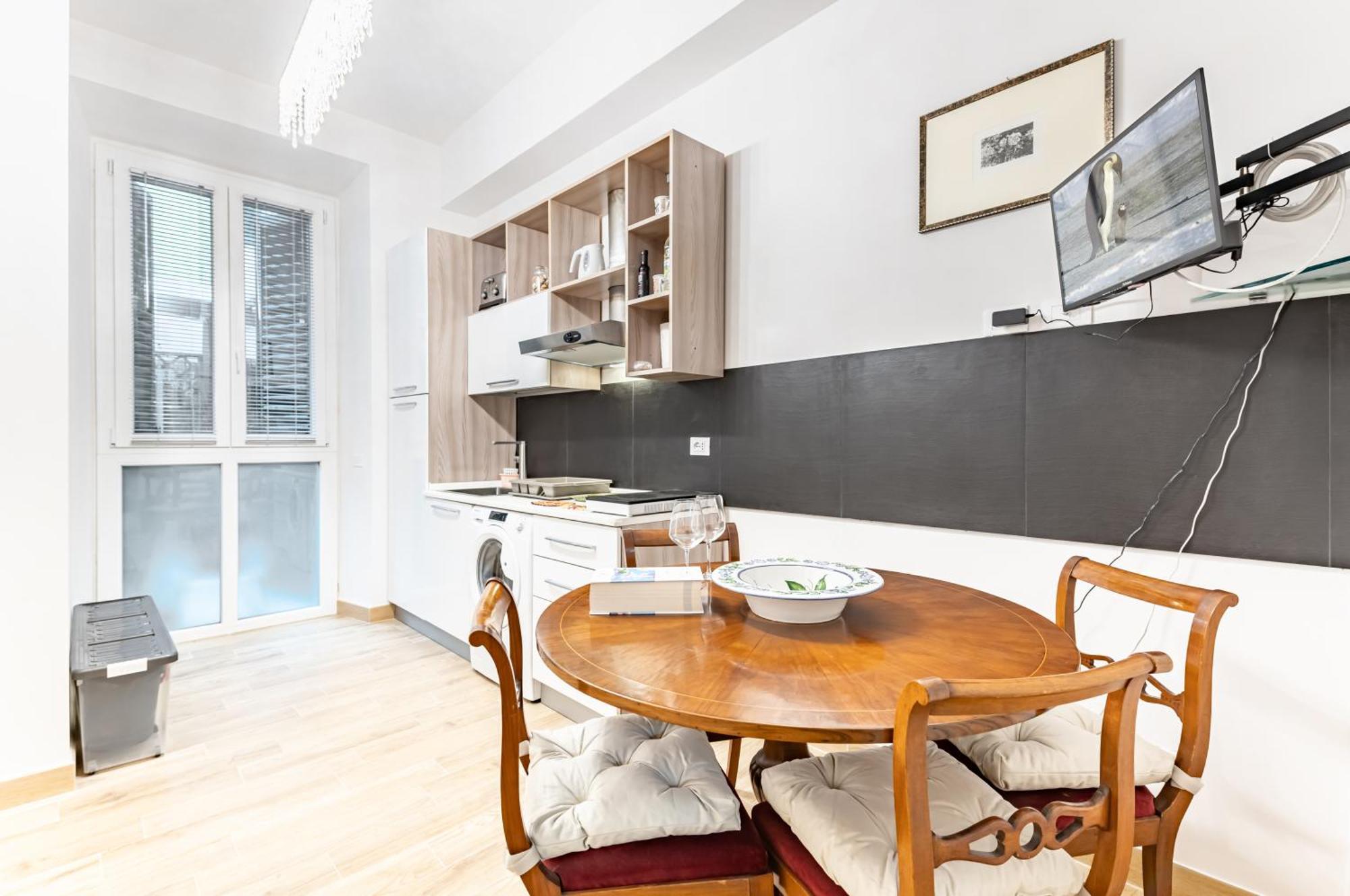 La Dimora Del Greco - Florence Lovely Apartment Exterior foto