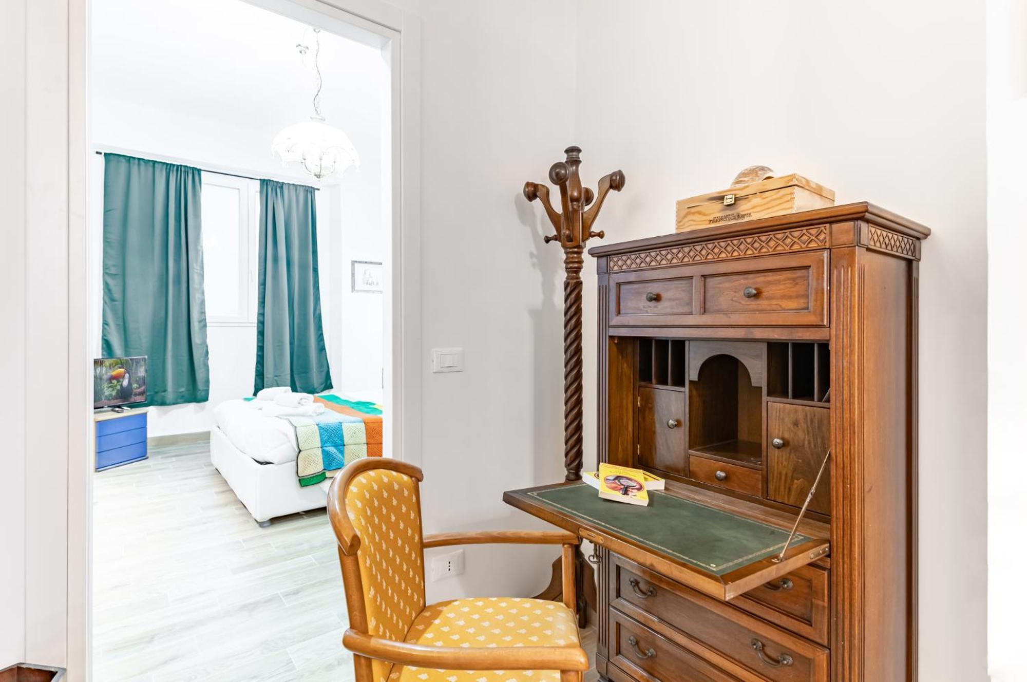La Dimora Del Greco - Florence Lovely Apartment Exterior foto