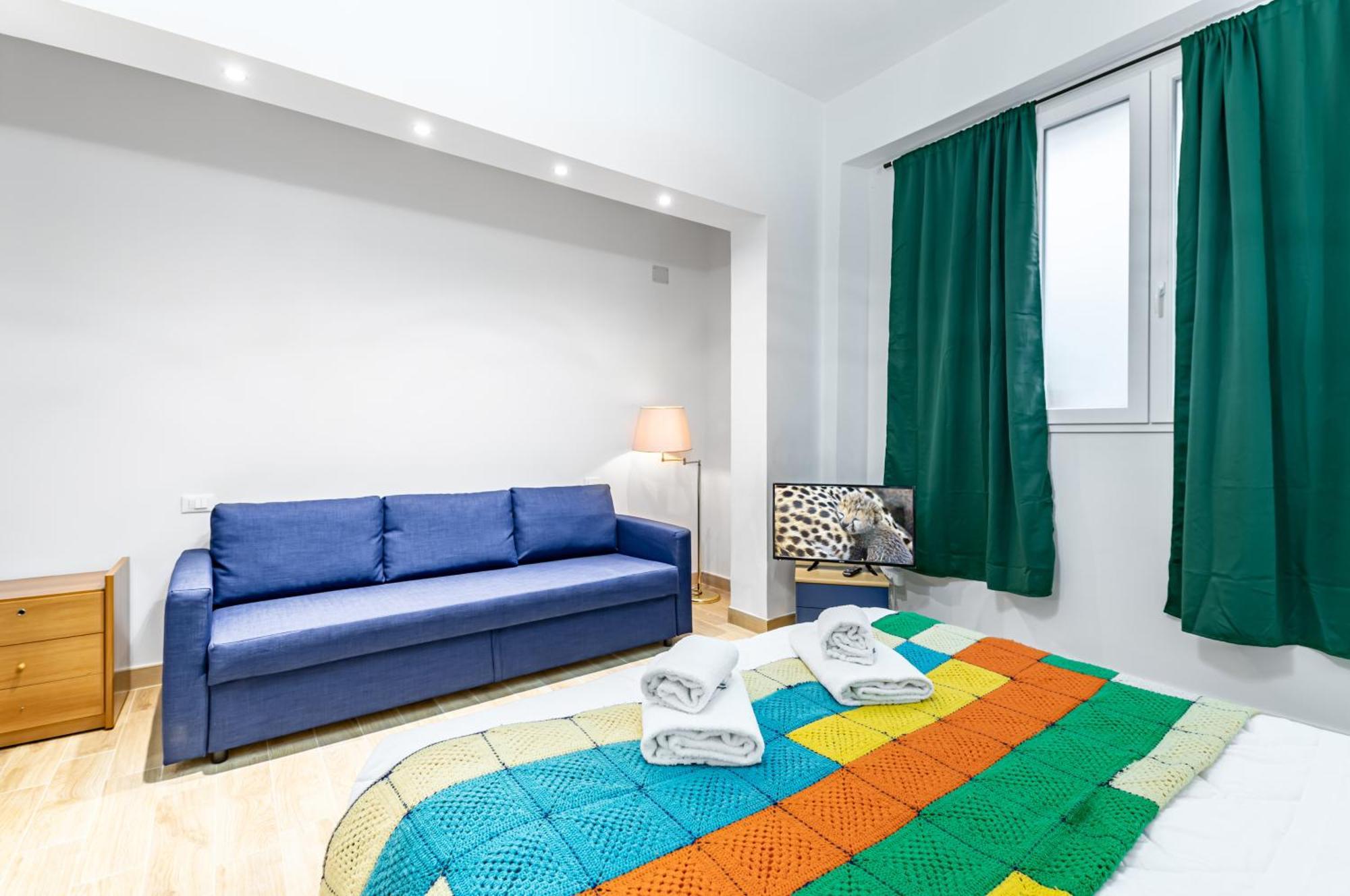 La Dimora Del Greco - Florence Lovely Apartment Exterior foto